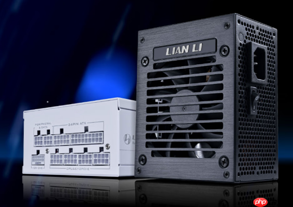 联力新款SP V2系列电源首发699元起:拉丝铝制外壳、FDB风扇