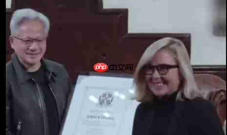 黄仁勋预言未来ai颠覆性能力：人类可直接与蛋白质“对话”