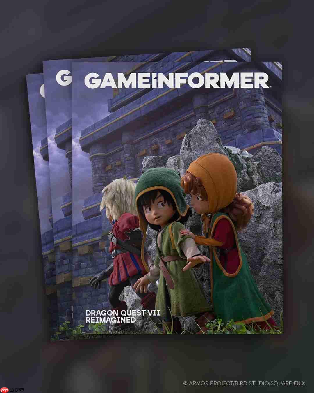 《勇者斗恶龙7：Reimagined》25分钟独家演示