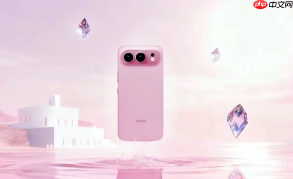 荣耀方飞:荣耀500系列打破档位“潜规则” 11月24日见