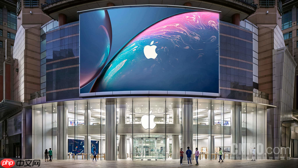 12月6日开幕!大中华区第59家Apple Store零售店来了