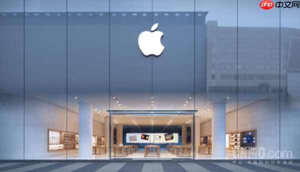 12月6日开幕!大中华区第59家Apple Store零售店来了