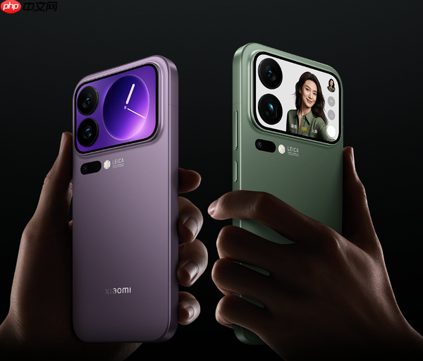 第45周手机销量前30榜单出炉：小米17 Pro系列上榜