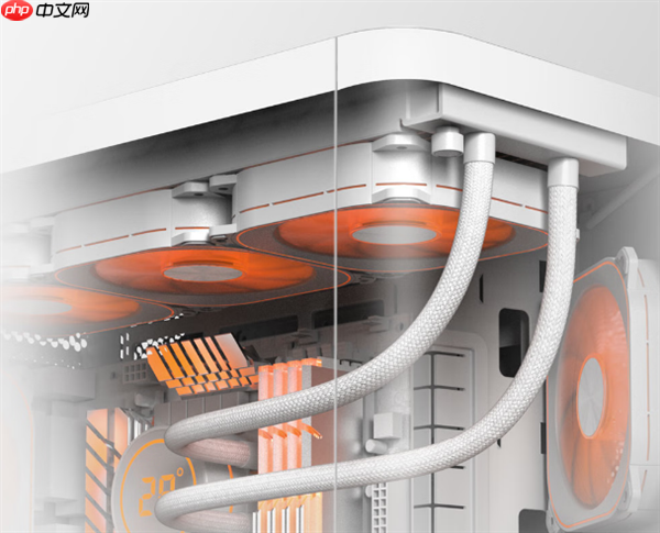 宏碁宙斯智幕AirL机箱首发299元:曲面海景房 配6.2寸大屏