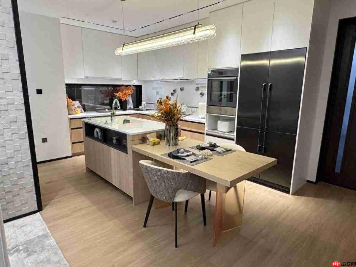 智能可变!海尔智家与中国建科共建柔性空间好房子