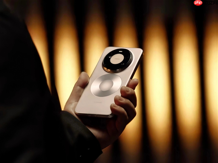 华为Mate 80 Pro Max官宣!居然长这样