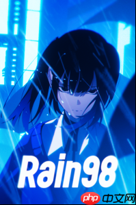 心理悬疑&恋爱AVG《Rain98》确认首次参展2025WePlay展会