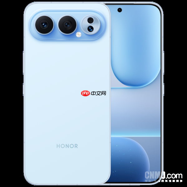 荣耀500 Pro详细参数曝光:骁龙8至尊版+8000mAh电池