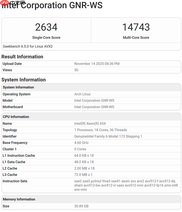 86核心、336MB三级缓存大战AMD撕裂者!Intel至强600系列首次曝光