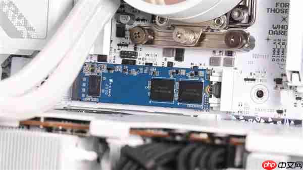 无缓存也能跑12GB/s！慧荣SM2504XT PCIe 5.0 SSD主控实战