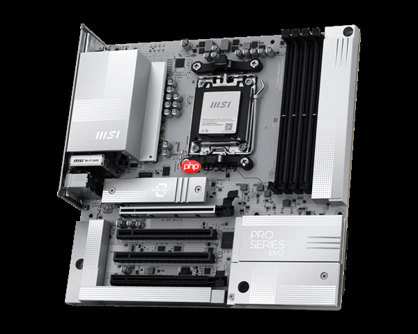 背插主板终于便宜了!首次降临AMD B840芯片组