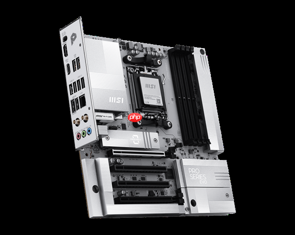 背插主板终于便宜了!首次降临AMD B840芯片组