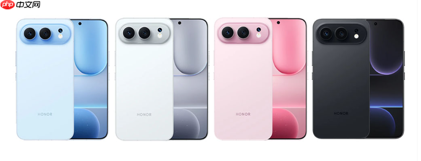 HONOR 500 Pro 规格全面曝光， 11月24日正式登场!