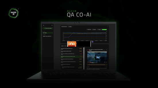 RAZER QA CO-AI登录AWS Marketplace