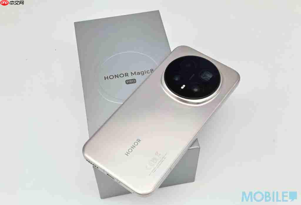 首 300 位登记即有机会获得DJI云台 Osmo Mobile SE，HONOR Magic8 Pro 香港发布有期!