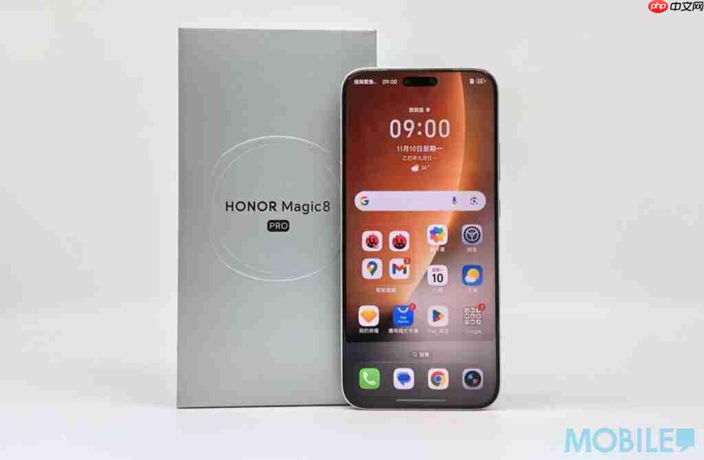 首 300 位登记即有机会获得DJI云台 Osmo Mobile SE，HONOR Magic8 Pro 香港发布有期!