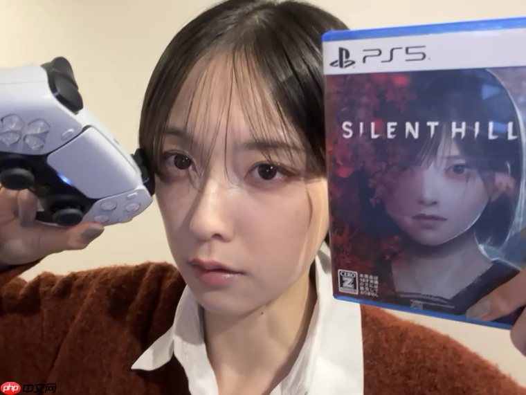 《寂静岭 f》推简单难度 网友玩梗:加藤小夏模式来了!