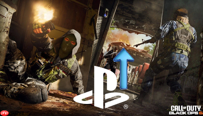 五年内最强！《使命召唤：黑色行动6》登顶美国PS5游戏销量榜首