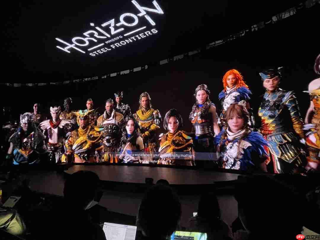 《地平线:钢铁边境》不登陆PS5引起国外玩家不满