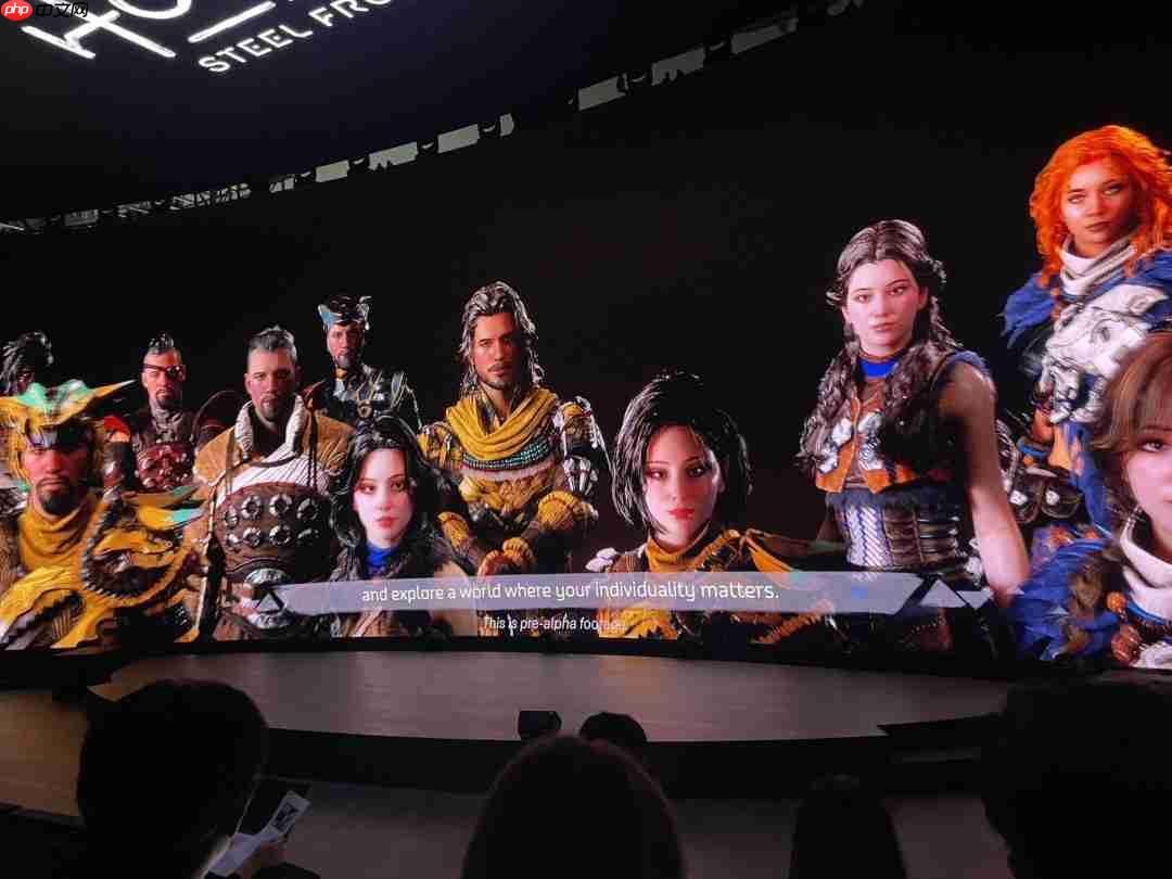 《地平线:钢铁边境》不登陆PS5引起国外玩家不满