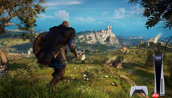 PS5迎发售五周年!《刺客信条:英灵殿》成最受欢迎单人游戏