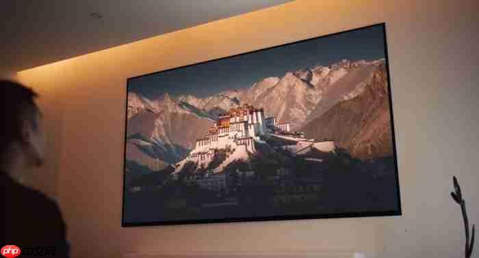 全运会高燃开幕!想畅快观赛?这份100寸电视推荐攻略请收好