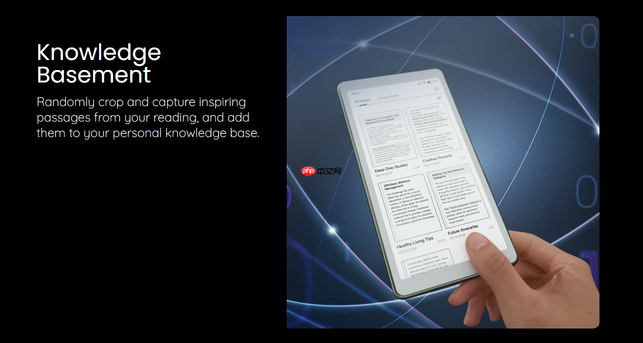 Viwoods推出AiPaper Reader：首款搭载Android 16的电子书阅读器