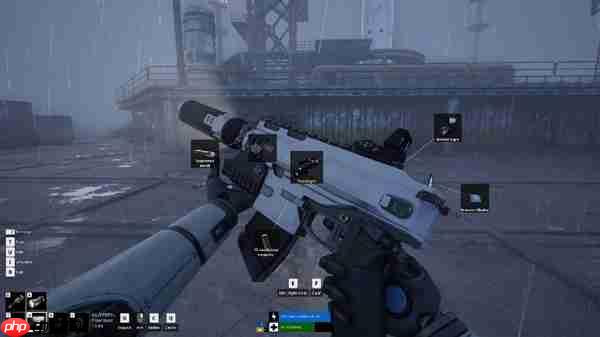 《The Last Caretaker》耕升GeForce RTX 5070 追风 OC守护火种