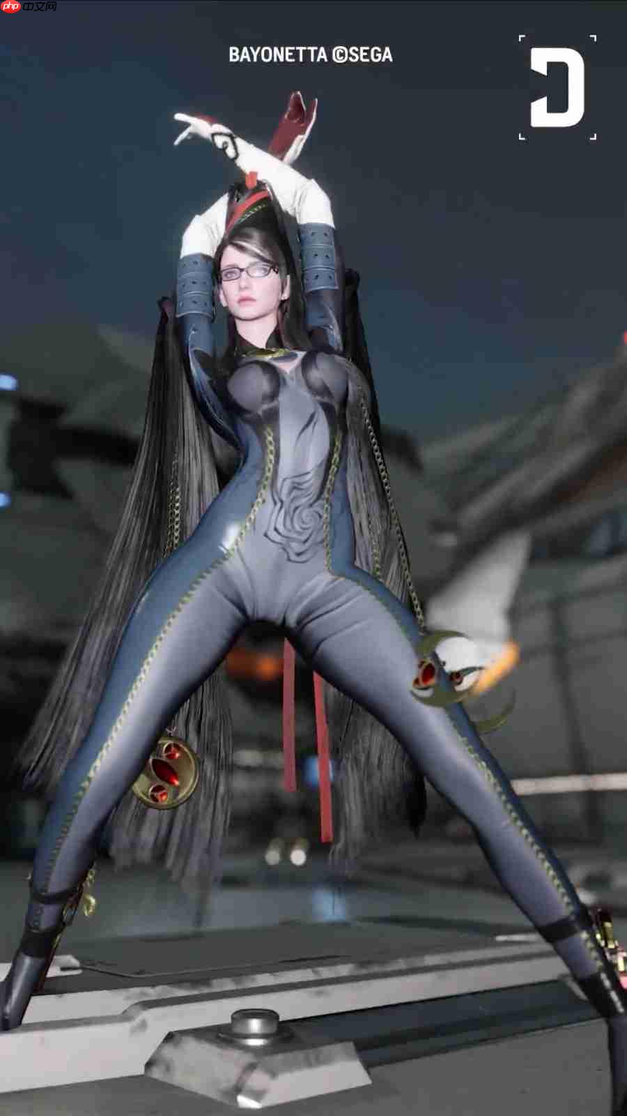 《第一后裔》联动贝姐表情展示 看起来风情万种