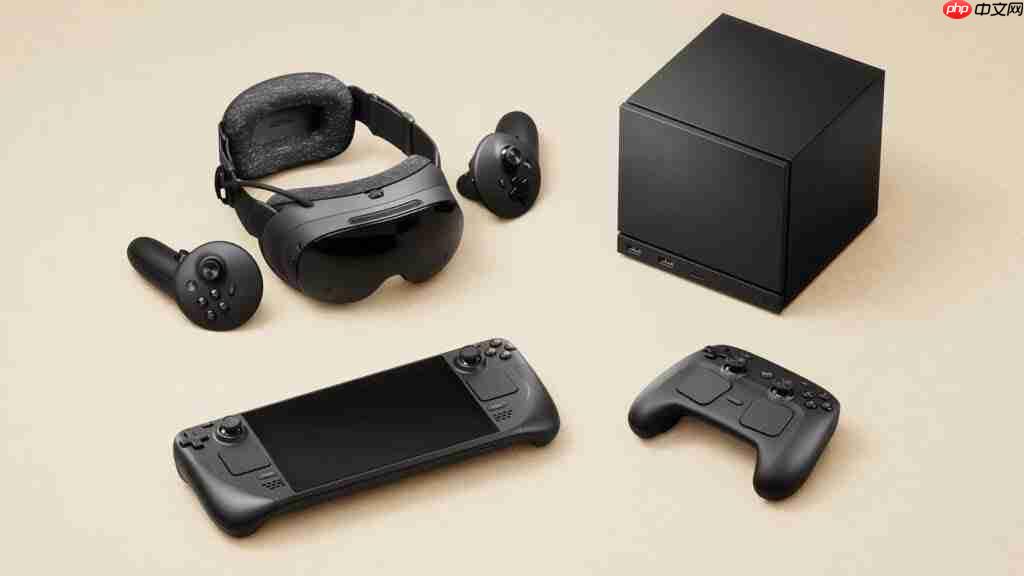 V社新主机Steam页面上线！确认将在中国香港发售