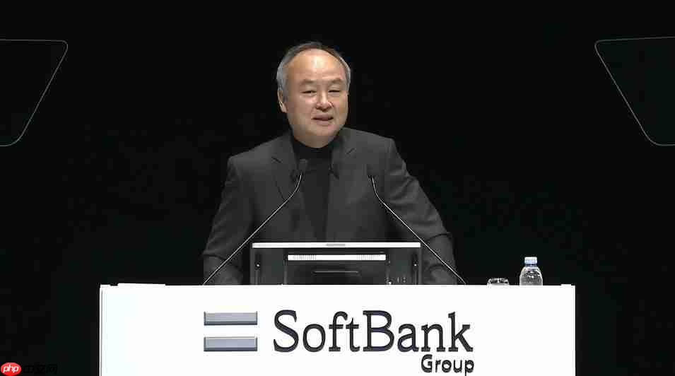 软银再抛震撼弹!清空辉达持股、全押OpenAI 孙正义在打什么算盘?
