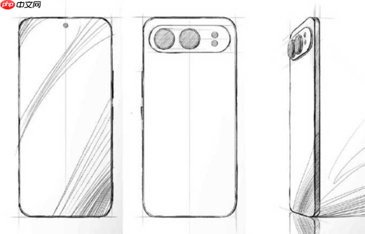 全系搭载 S8 系、Pro 版独有实体快门键,HONOR 500 系列正式官宣!