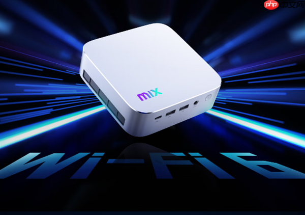 雷神MIX G2迷你机国补12999元起:顶配U9 275HX+RTX 5090