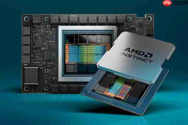 432GB HBM4内存!AMD MI450 AI加速卡向NVIDIA极限施压