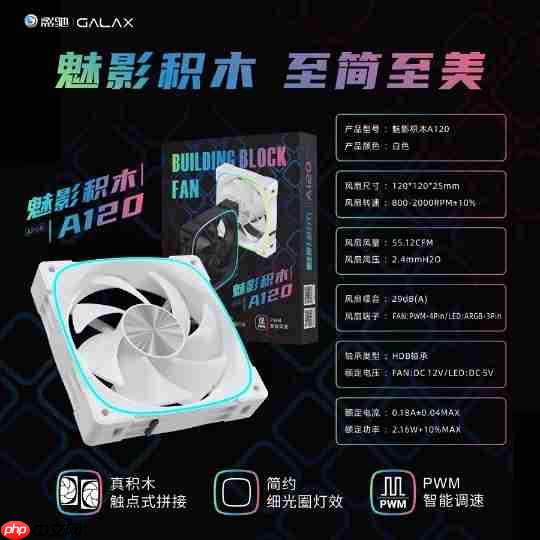 颜值、性能、实用三合一！影驰机电新品的诚意之作