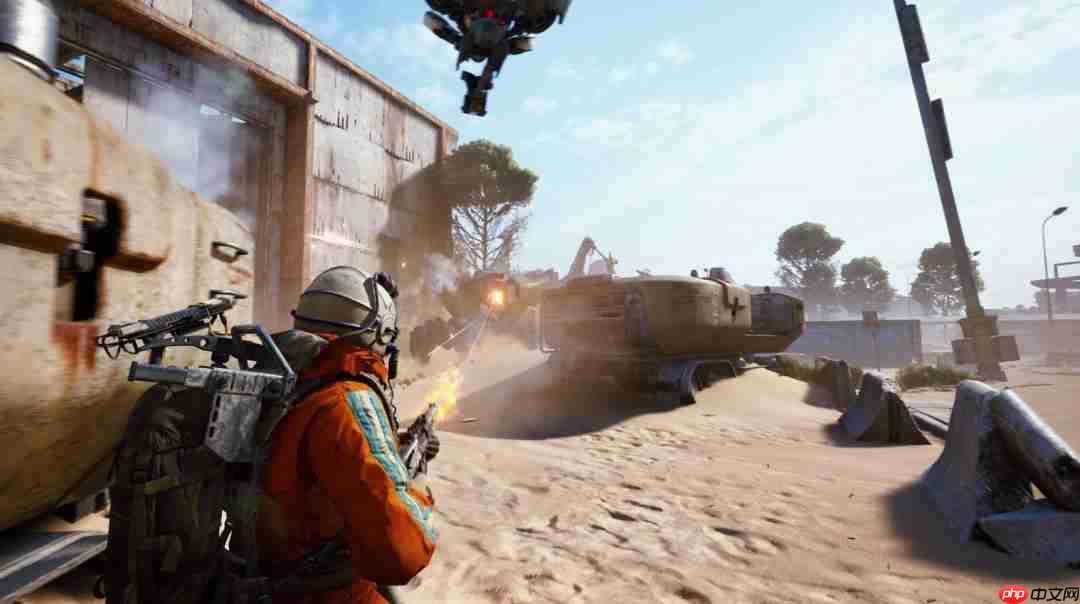 大家都干了！《ARC Raiders》母公司CEO称所有人都在用AI