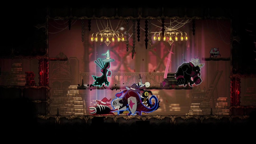 《不寐之境:女巫与魔咒》确定于2026年3月5日发售!最新宣传片(PV)已公开。