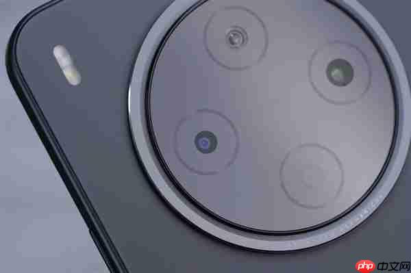 2亿像素旗舰主摄！vivo Y500 Pro图赏