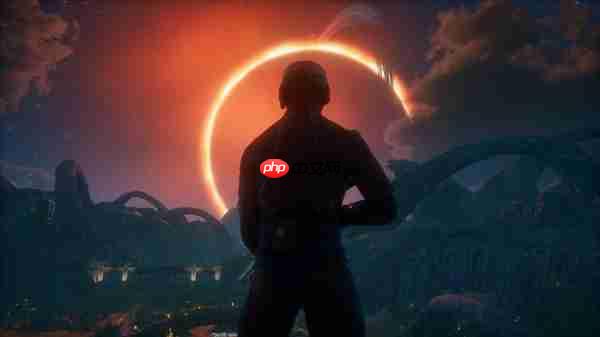 经典CRPG续作《天外世界2》耕升 RTX 5070 Ti 炫光·超 OC太空冒险