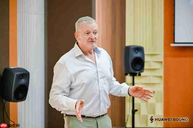 一场“非凡”深度对话，HUAWEISOUND车载音响技术品鉴会揭秘尊界S800音响诞生