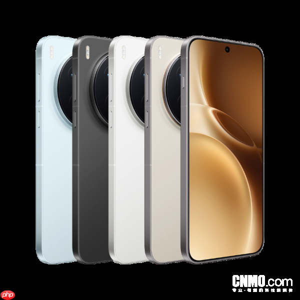 vivo X300系列最新出货数据曝光:同比增长超10%