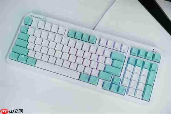 侧透面板+炫彩光带！华硕天选6X台式机图赏