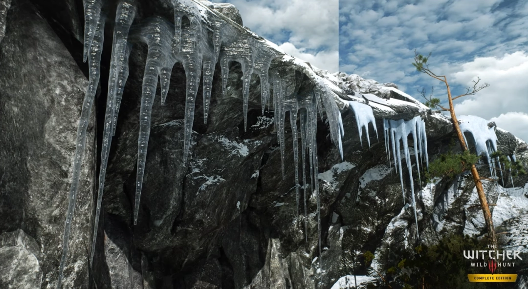 MOD大神再发力！《巫师3》高清重制版开发中 预计明年发布