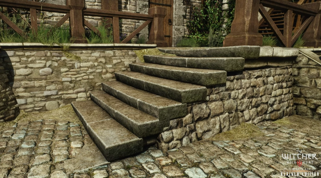 MOD大神再发力！《巫师3》高清重制版开发中 预计明年发布