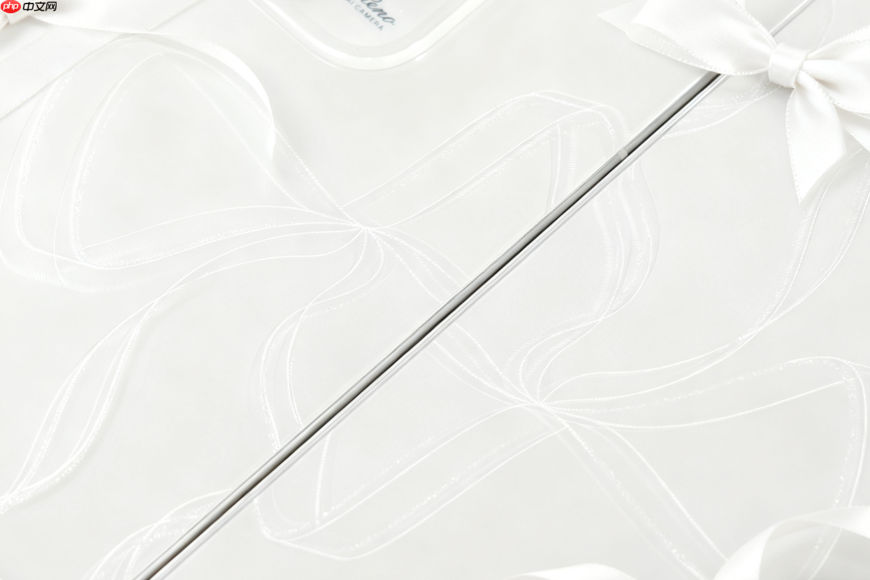 OPPO Reno15系列图赏：星光蝴蝶结 因你闪耀