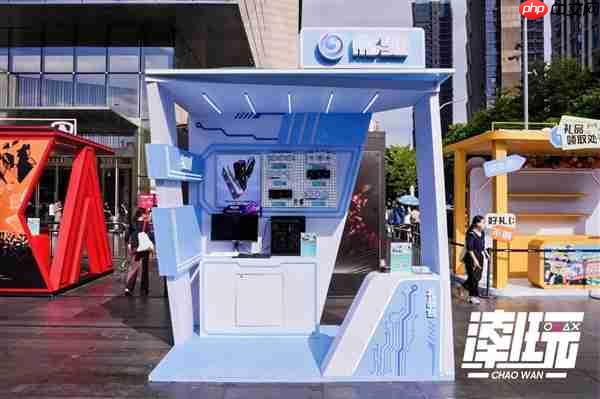 影驰显卡惊艳全场 福州潮好玩完美收官!