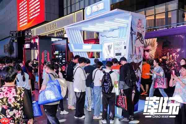 影驰显卡惊艳全场 福州潮好玩完美收官!