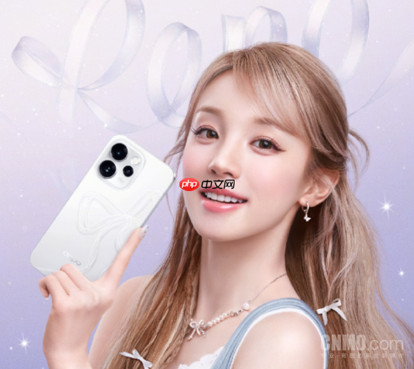 宋雨琦同款来了!OPPO Reno15系列官宣11月17日发布