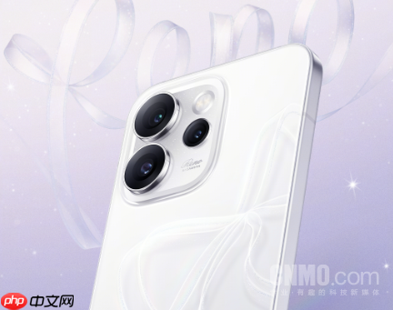 宋雨琦同款来了!OPPO Reno15系列官宣11月17日发布