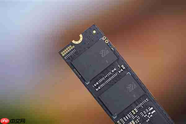 疾速7400MB/s!长江存储致态TiPlus7100s 2TB SSD图赏